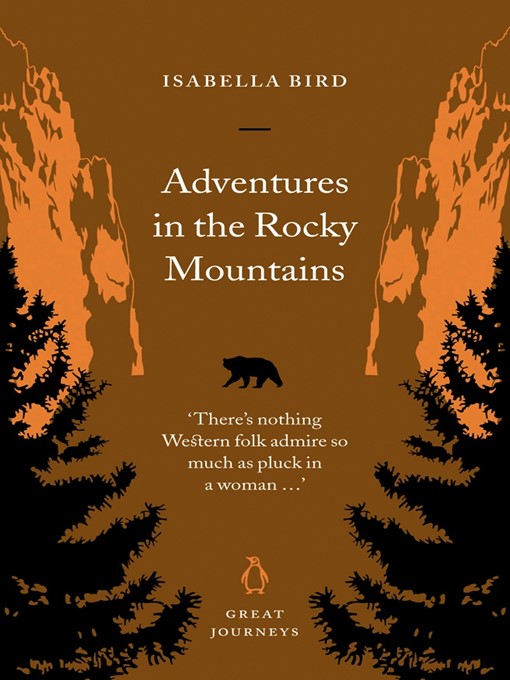 Title details for Adventures in the Rocky Mountains by Isabella Bird - Wait list
